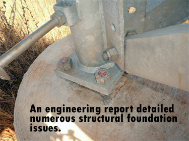 Tower Foundation